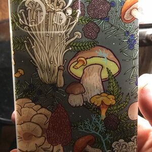 Mushroom Pattern Phone Case for iPhone 13 pro MAX
